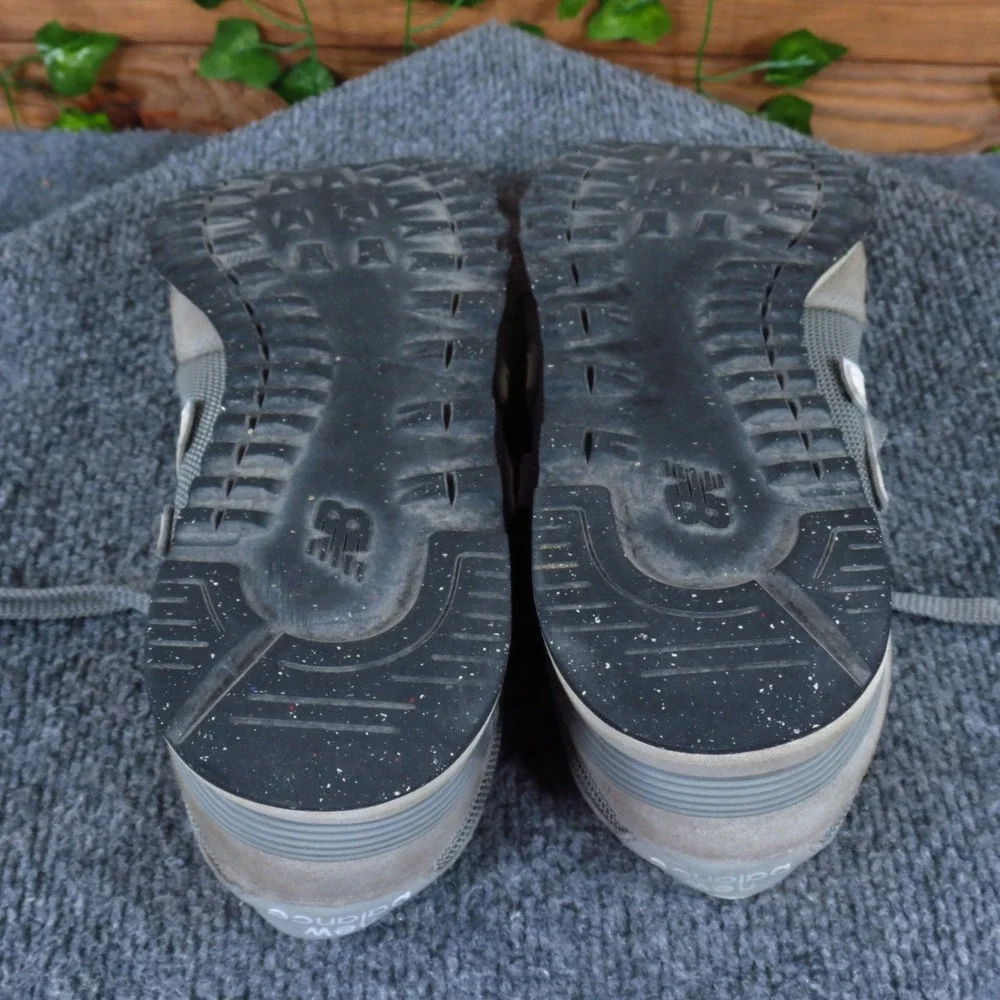 New Balance 515 v3 Women Sneaker Size 8.5 Running Walking Gray Suede Mesh
